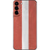 Latvia Flag Distressed Galaxy S22 Plus Skin
